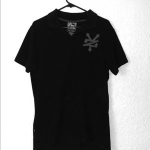 Zooyork collared T-shirt